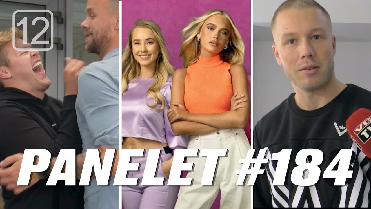 PANELET #184: Bloggdød, tvekamp og Herman Flesvigs dametruser