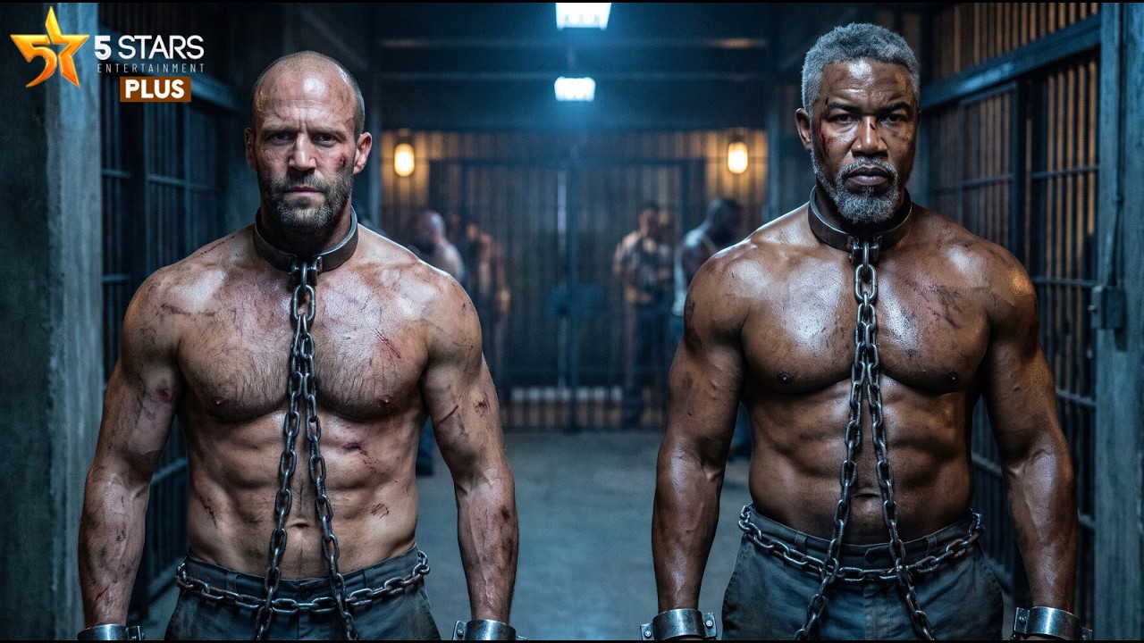 IRON SENTENCE (2026) | Jason Statham &times; Michael Jai White | Full Prison Action Movie | 4K