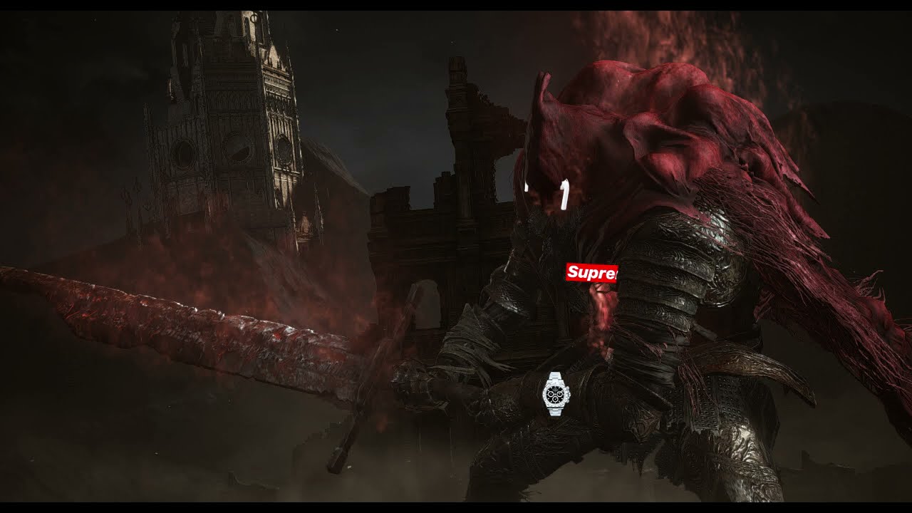 Drip Souls | Drip Knight Gael