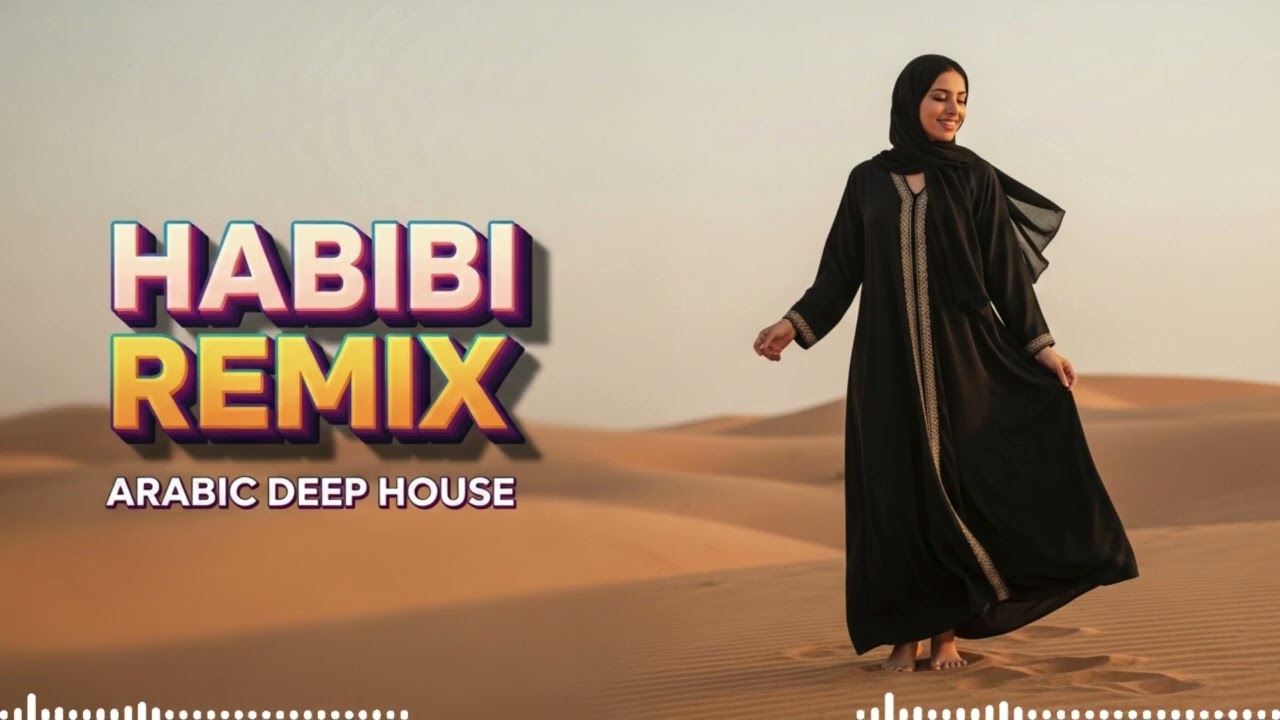 Uzbek Silk Voltage – Habibi Arabic Deep House Remix 🎧