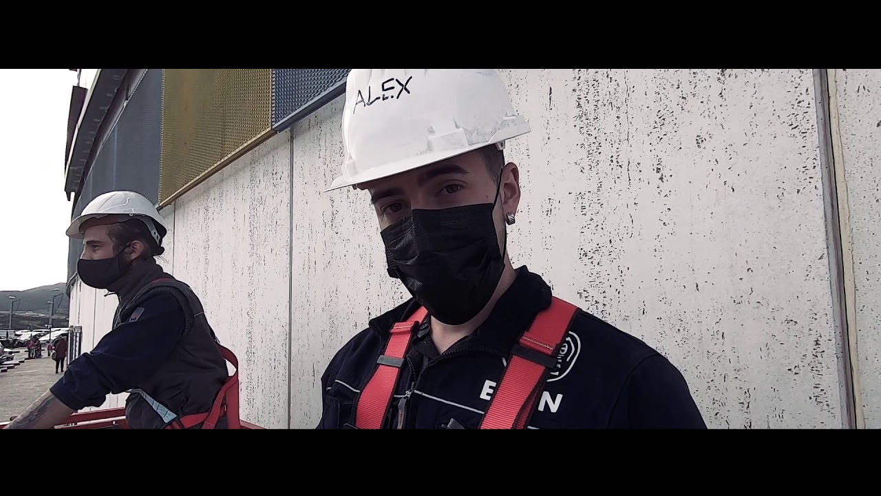 SPOT NAVIDAD CENTRO COMERCIAL PUERTA EUROPA