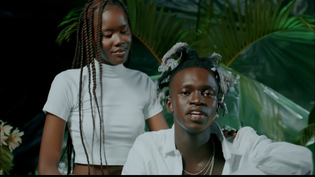 Milton Kizzy - Falling - (Official Music Video)