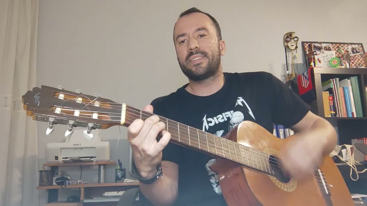 Semilla en la tierra - Carlos Chaouen (Cover + Acordes en la descripción)