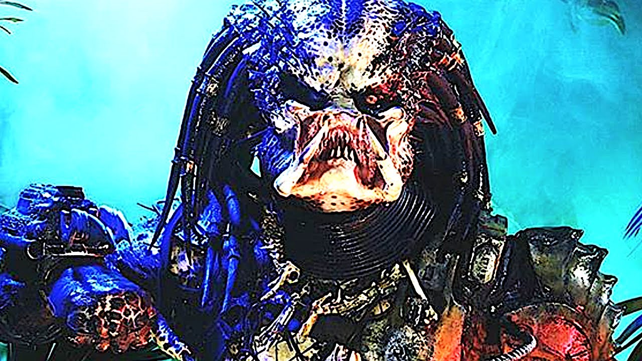 PREDATOR Kevin Peter Hall Featurette (1987) Behind the Scenes Horror