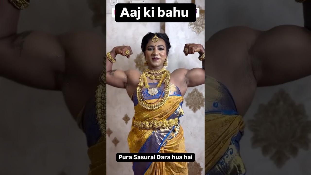 Gym wali bahu - body dekho - Tarun gill talks