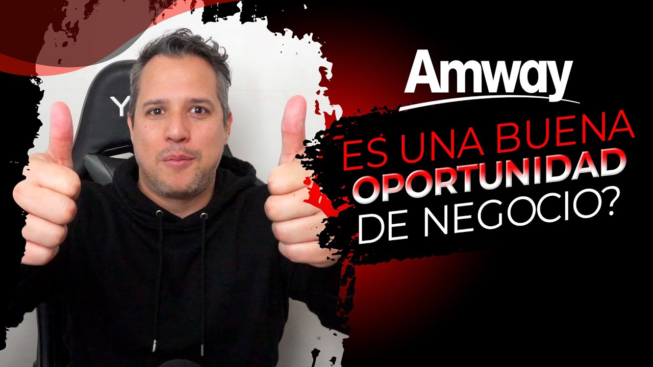 🔴 Analizando a AMWAY si tiene Futuro después de vender $8.900 Millones USD