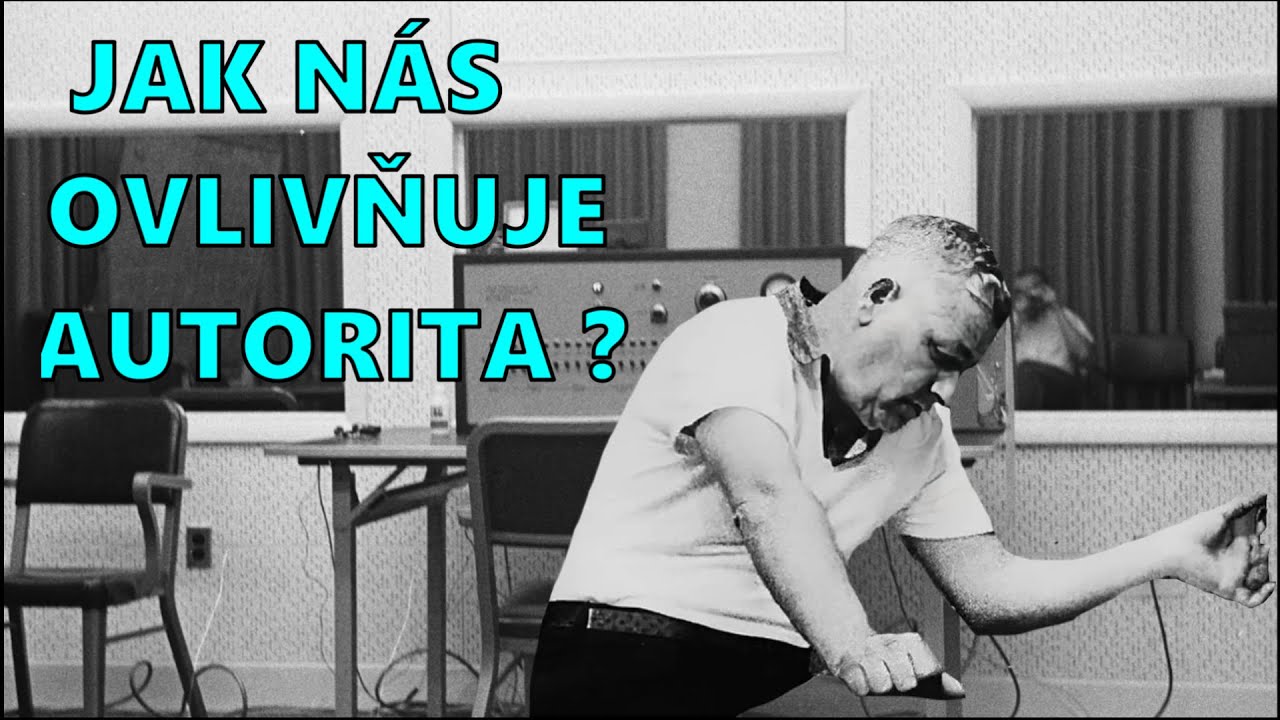 Co zjistil MILGRAMŮV EXPERIMENT ?