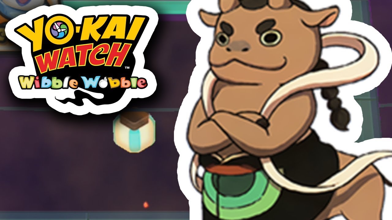 YO-KAI WATCH WIBBLE WOBBLE #61 - LA FÊTE DE L’ÉTÉ !