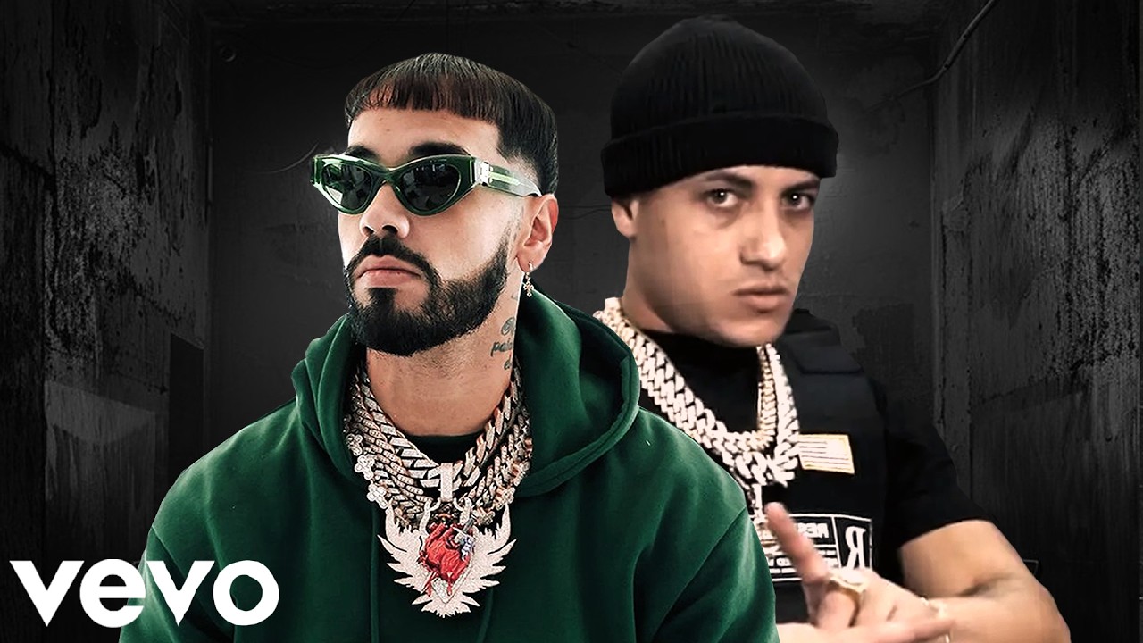 HANZEL LA H ❌ ANUEL AA - SOY EL DIABLO (Music Video)