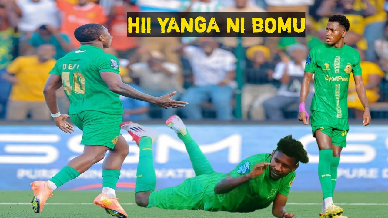Hii Yanga ni Bomu.