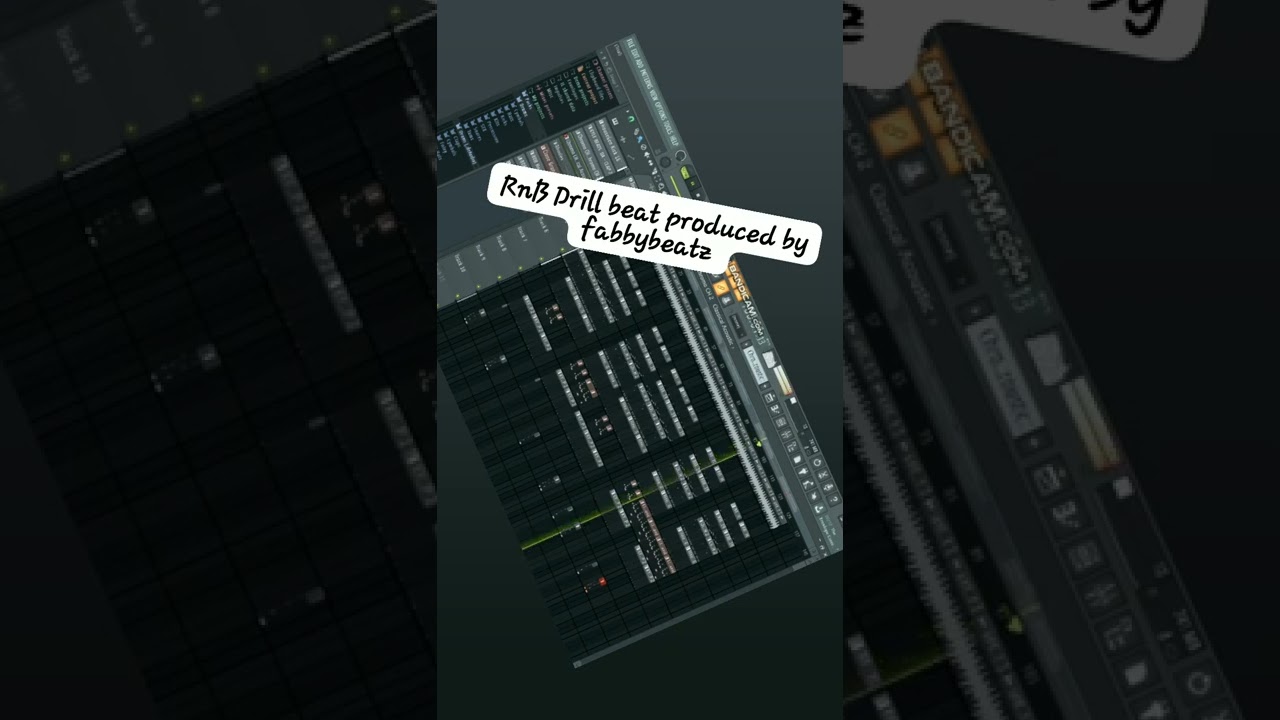 how R&B drill beat is made. #how #howto #howtomake #howtomakebeat #ukdrill #rnbdrill