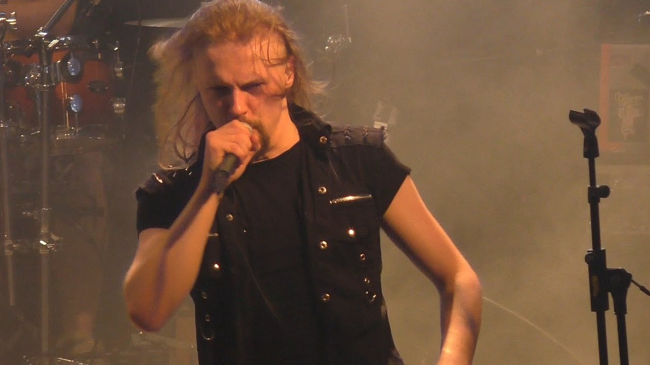 Shade Empire - Live in Helsinki, Finland, 28.04.2018 [Full Set]