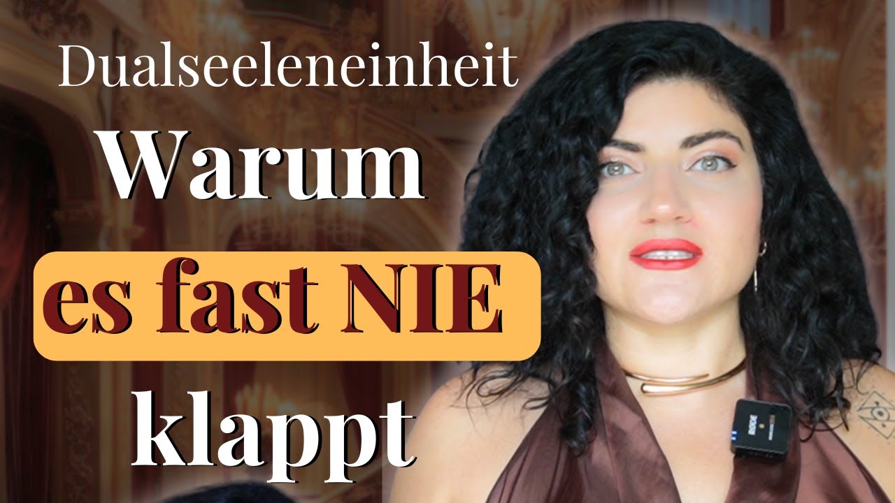 Warum 90 % der Dualseelen scheitern – das sagt dir niemand.