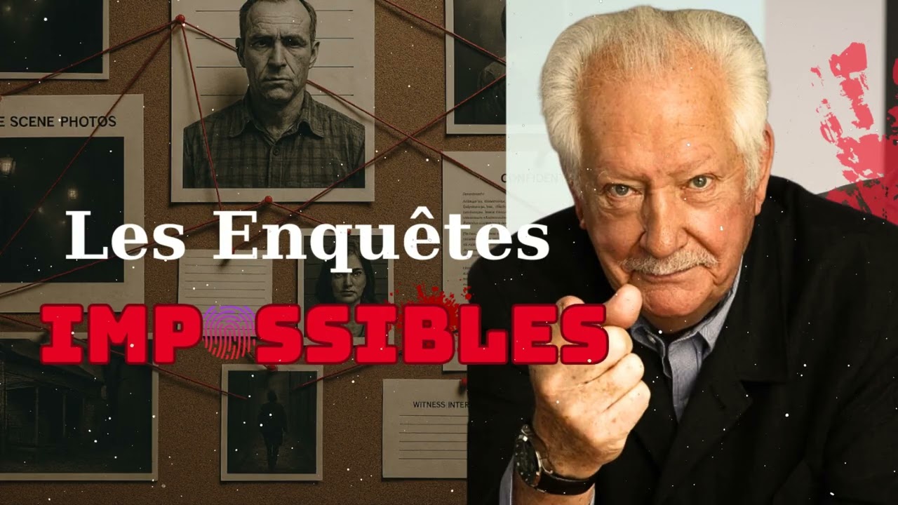 Les enquêtes impossibles - L'horreur de la tromperie