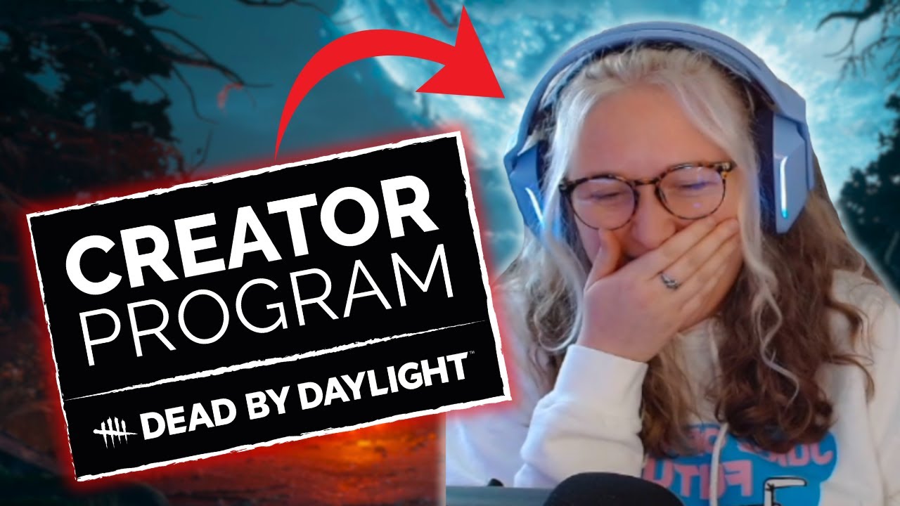 I GOT ACCEPTED INTO THE DBD CREATOR PROGRAM! | Weekly Highlights