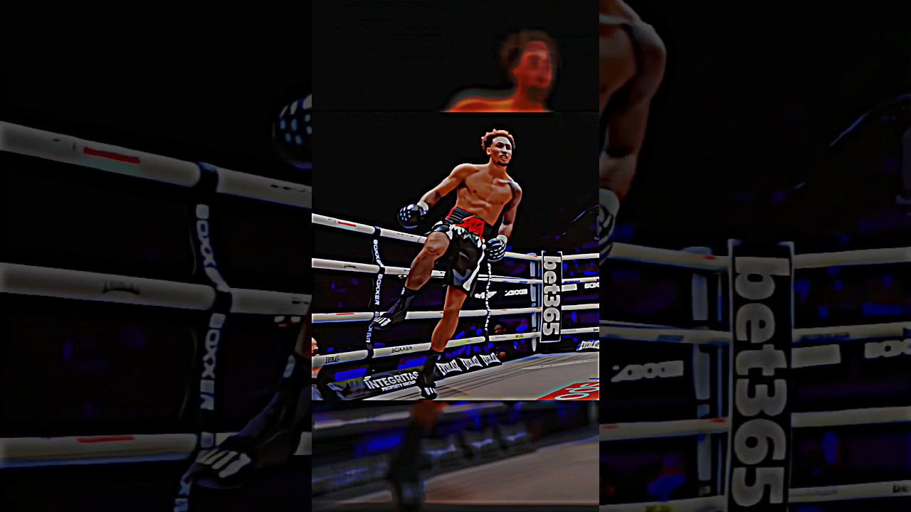 Prince Naseem's Enemy 😱 #princenaseem #benwhittaker #boxing