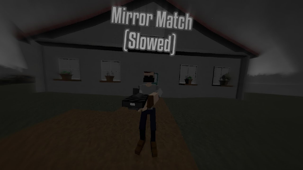 Gorebox OST - Mirror Match (Slowed)