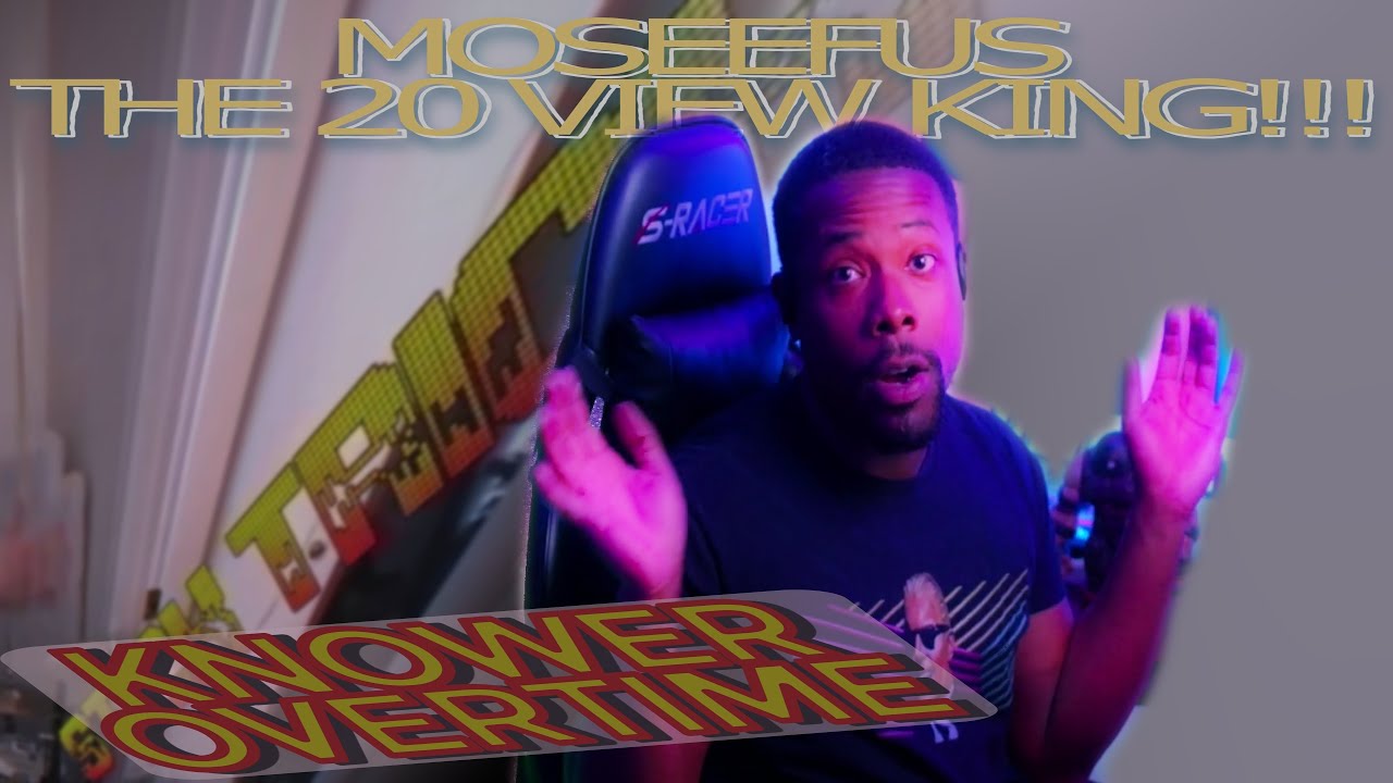 One FUNKY Closet!!! 🤔💭 KNOWER - OVERTIME #reaction #moseefus #the20viewking