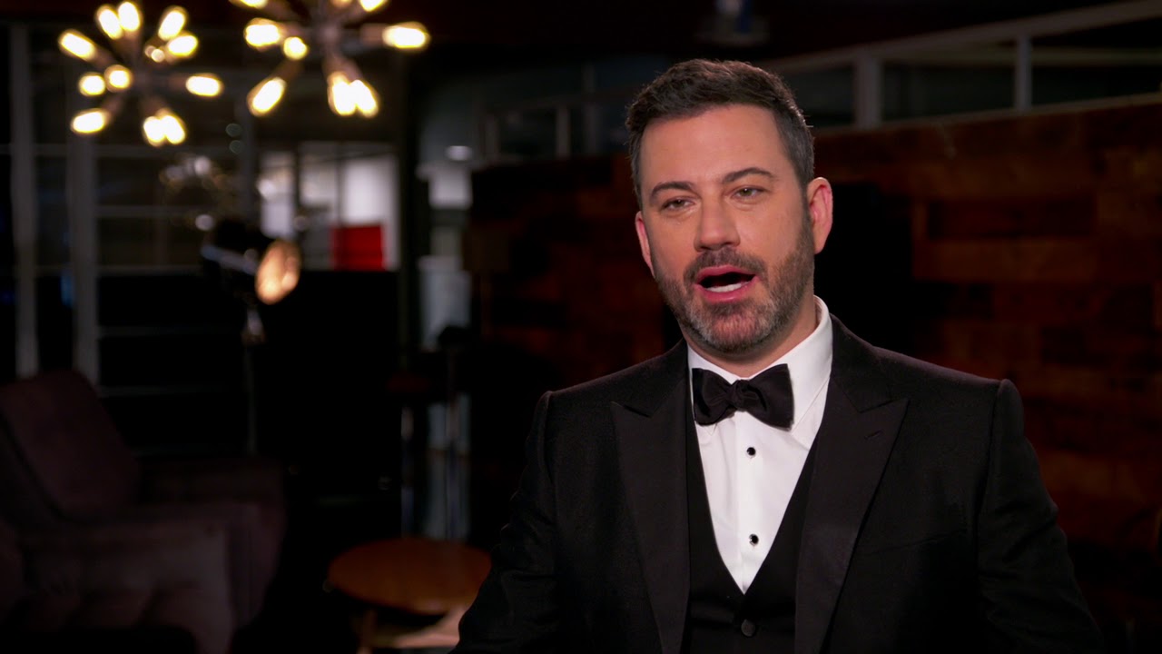 90th Academy Awards - The Oscars || Jimmy Kimmel Soundbites || SocialNews.XYZ