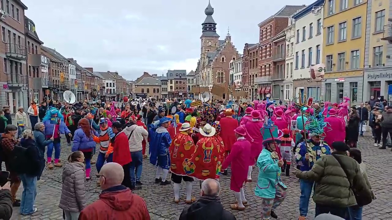BINCHE 🇧🇪 Première soumonce en musique 2026 (8)