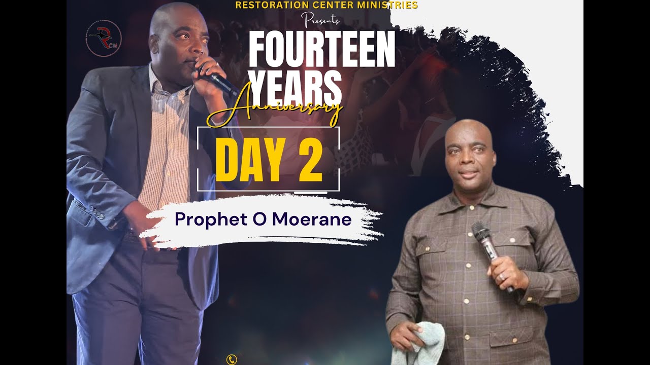 Word of God | Prophet O Moerane