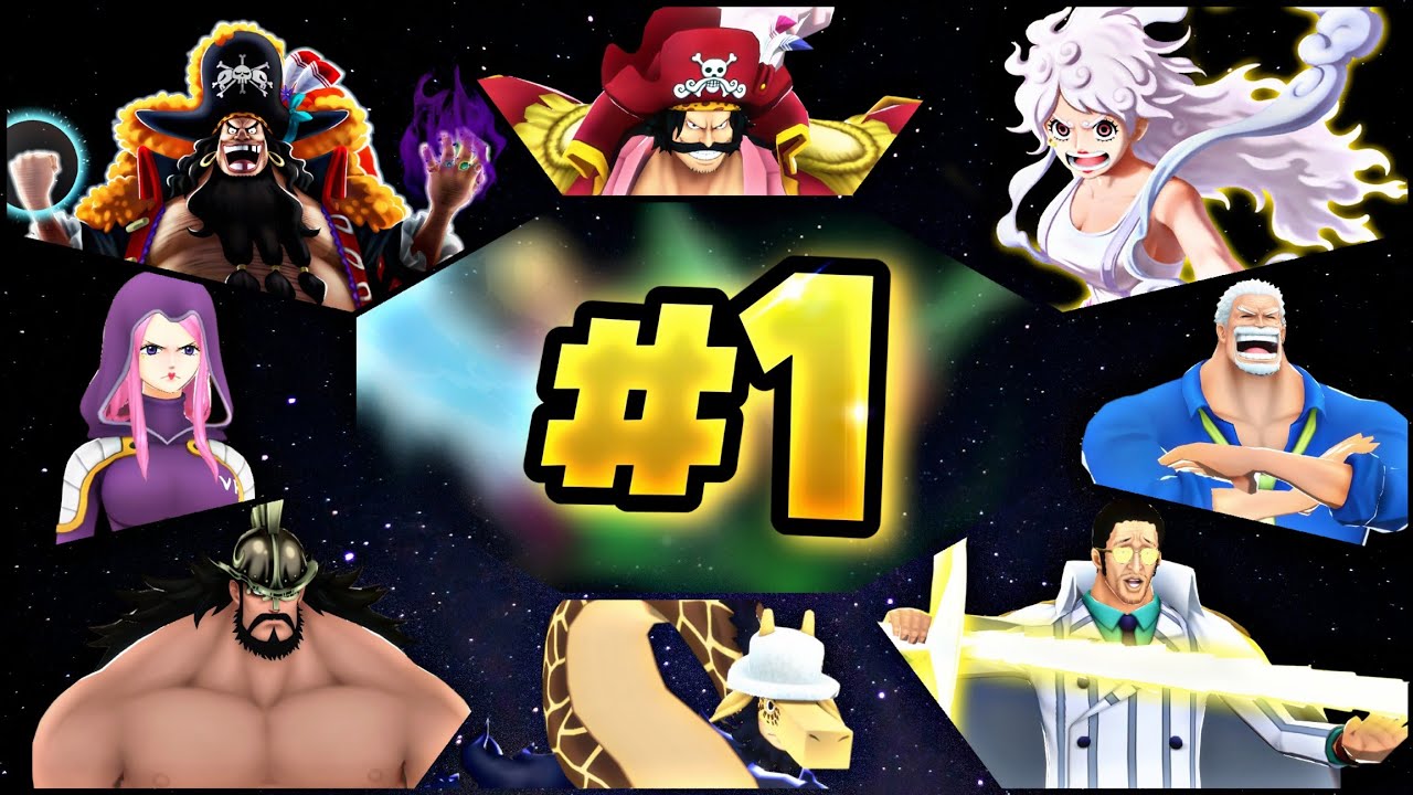 The TOP 10 ATTACKERS in OPBR After EX Bonney Changed EVERYTHING! 😤