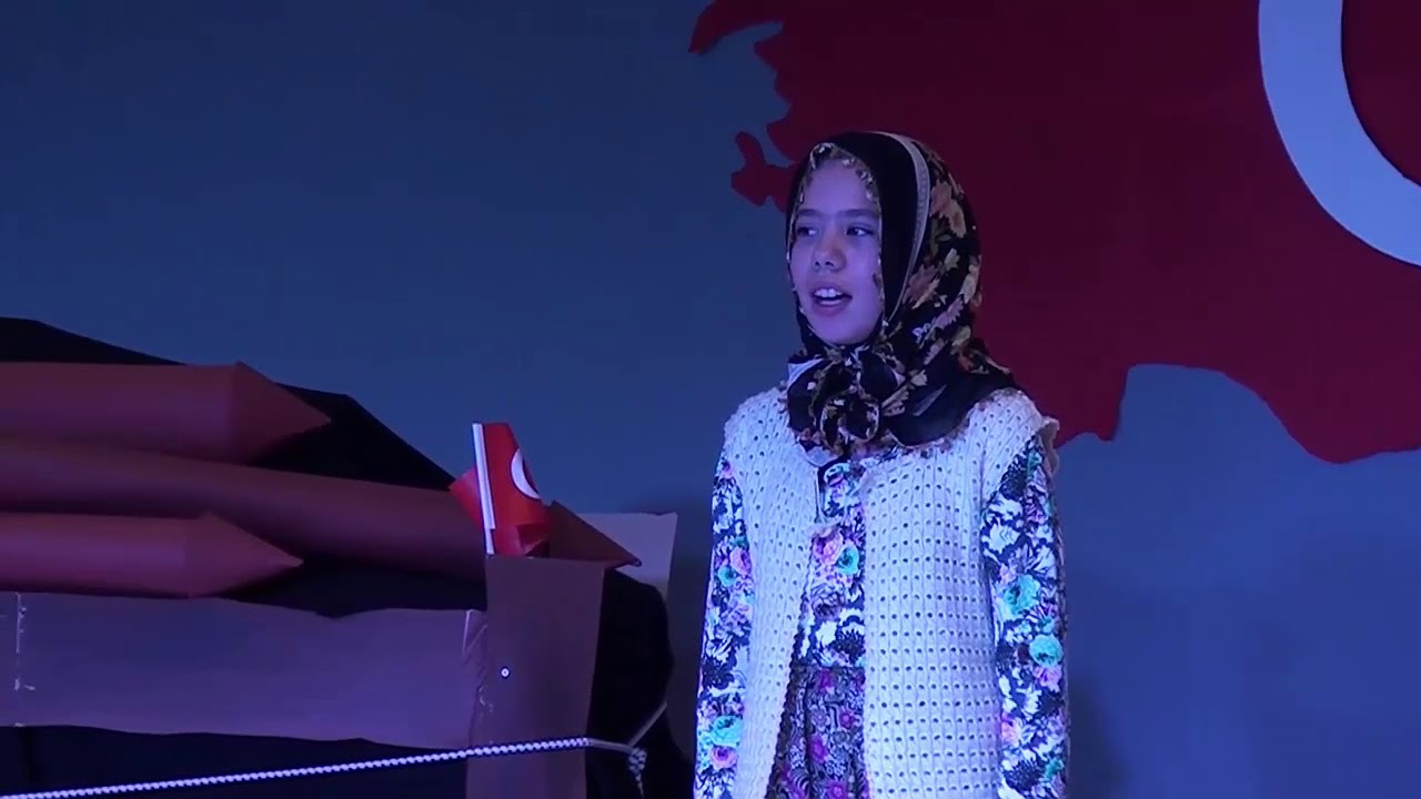 Açı Koleji Cumhuriyet Nasıl Kuruldu Drama Gösterisi