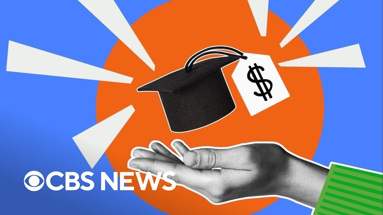 Breaking down key changes to the federal student loan repayment plans