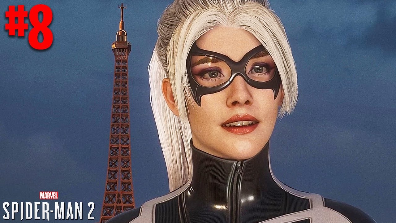 BLACK CAT IN DE PROBLEMEN! // Marvel's Spider-Man 2 #8 (Nederlands)