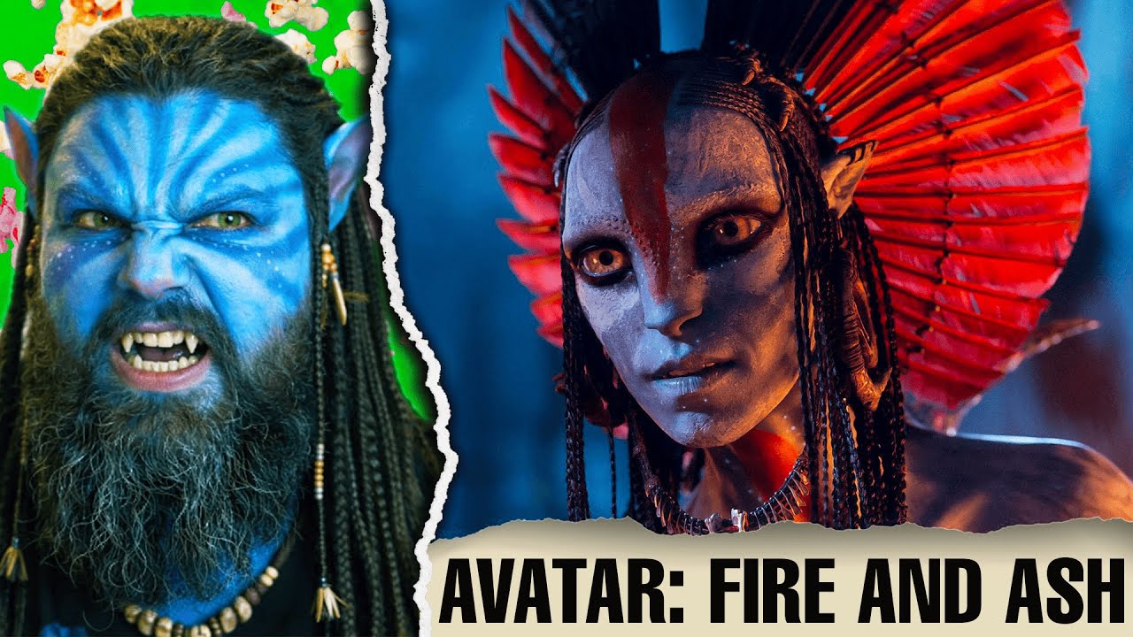 Is It The Worst Avatar Movie?! - Action Movie Review
