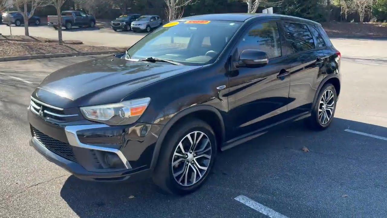 2019 Mitsubishi Outlander ***SOLD VEHICLE***