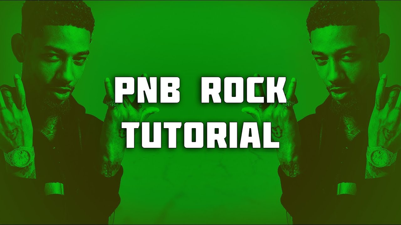 How To Make A PnB Rock Type Beat 🎤🕶 (PnB Rock Beat Tutorial) 💥🌊