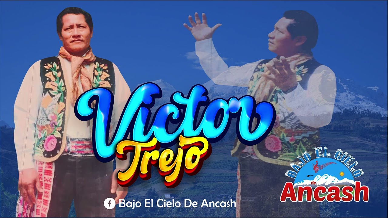 VICTOR TREJO - SUS GRANDES EXITOS