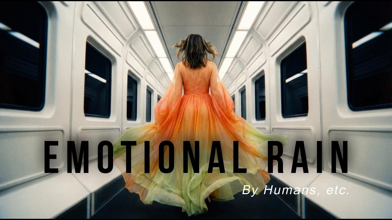 Humans, etc. | Emotional Rain | Stories From Earth