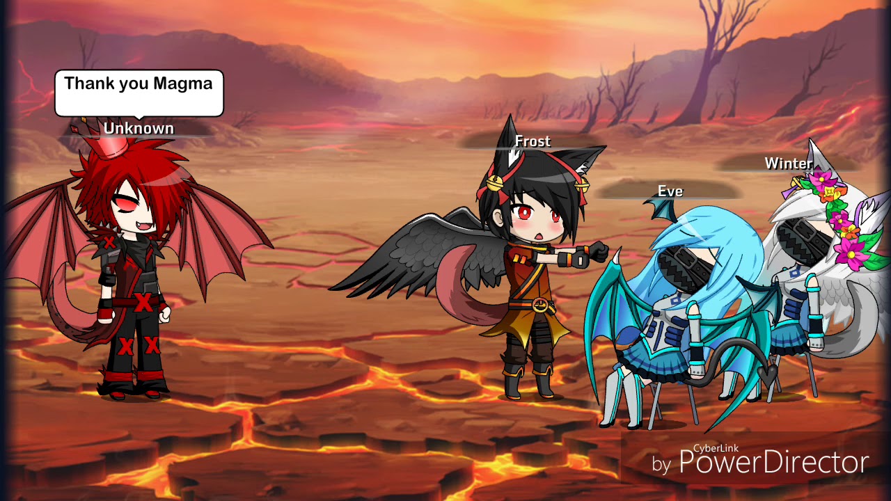 The Hidden Wolf Queen Ep.6 |Gacha Studio|