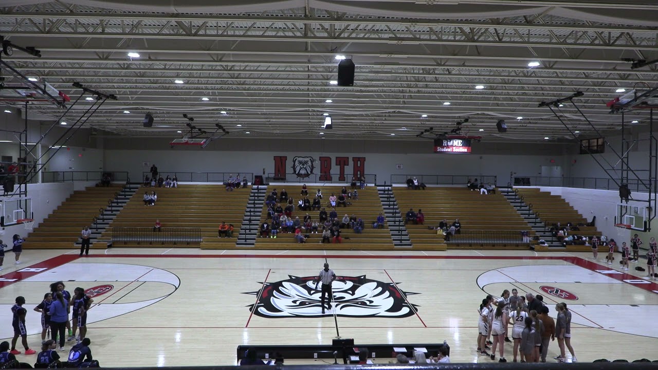 1st Half - Girls at North Gwinnett - 11-21-24 (Aaliyah, Allison, Danna)