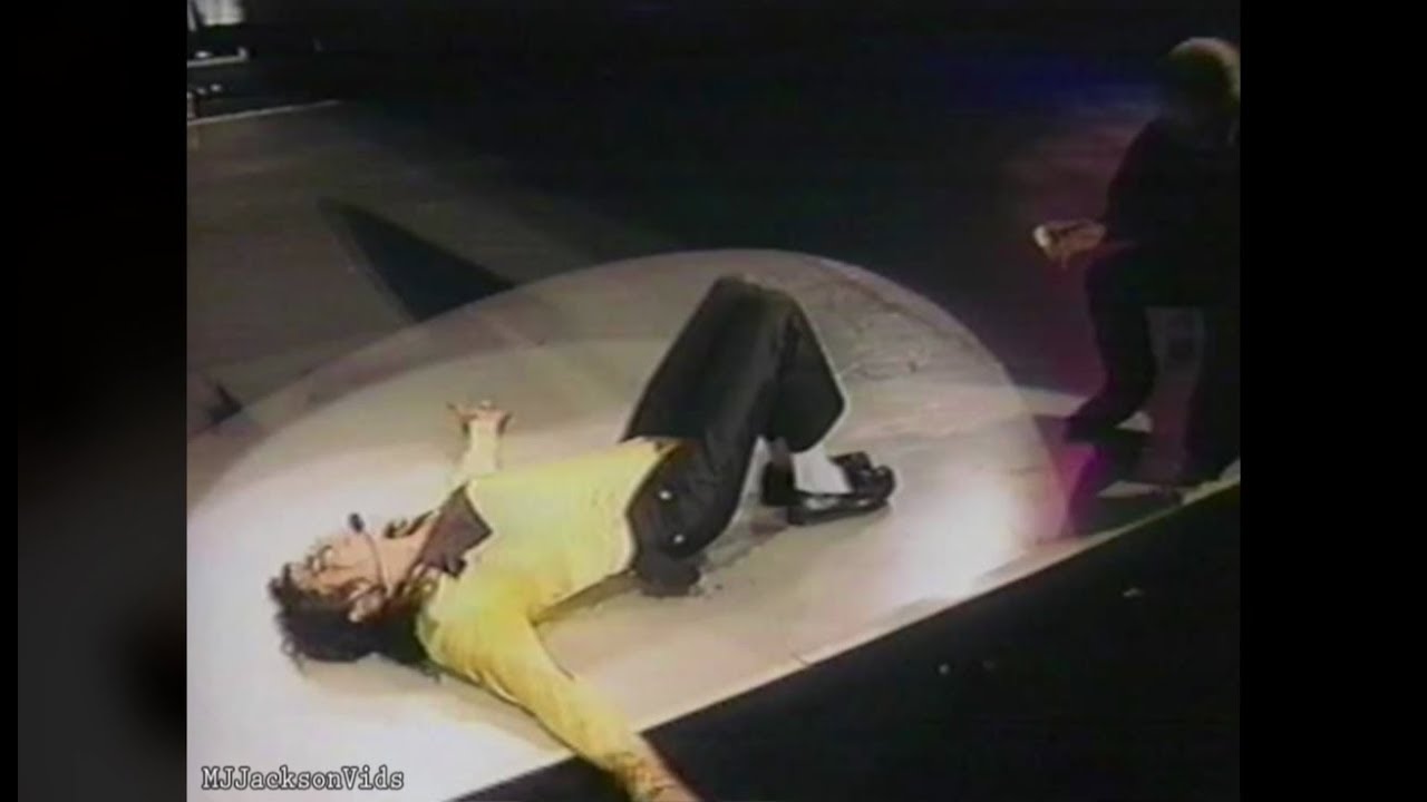 Michael Jackson / Dangerous Tour / Copenhagen, Denmark / July 20, 1992 [Full Concert / PRO]