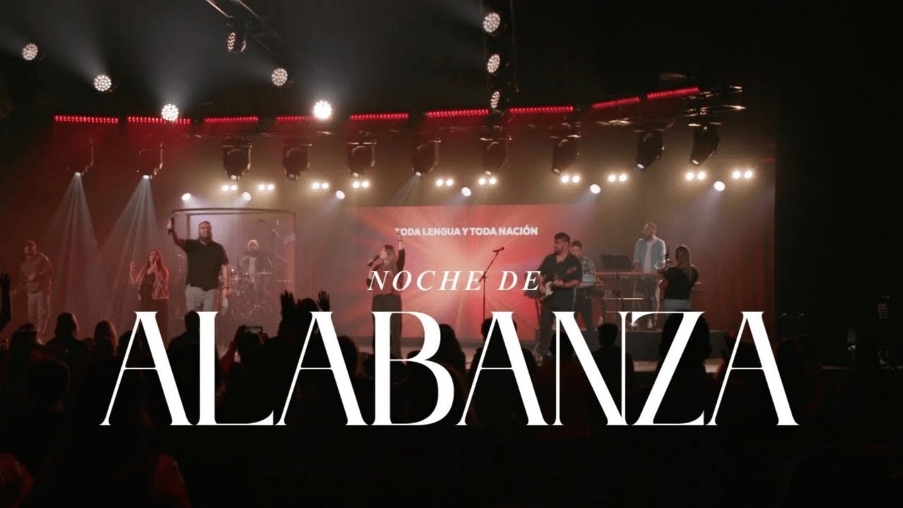 Noche de Alabanza | Spanish Worship Night | Jonathan Portillo