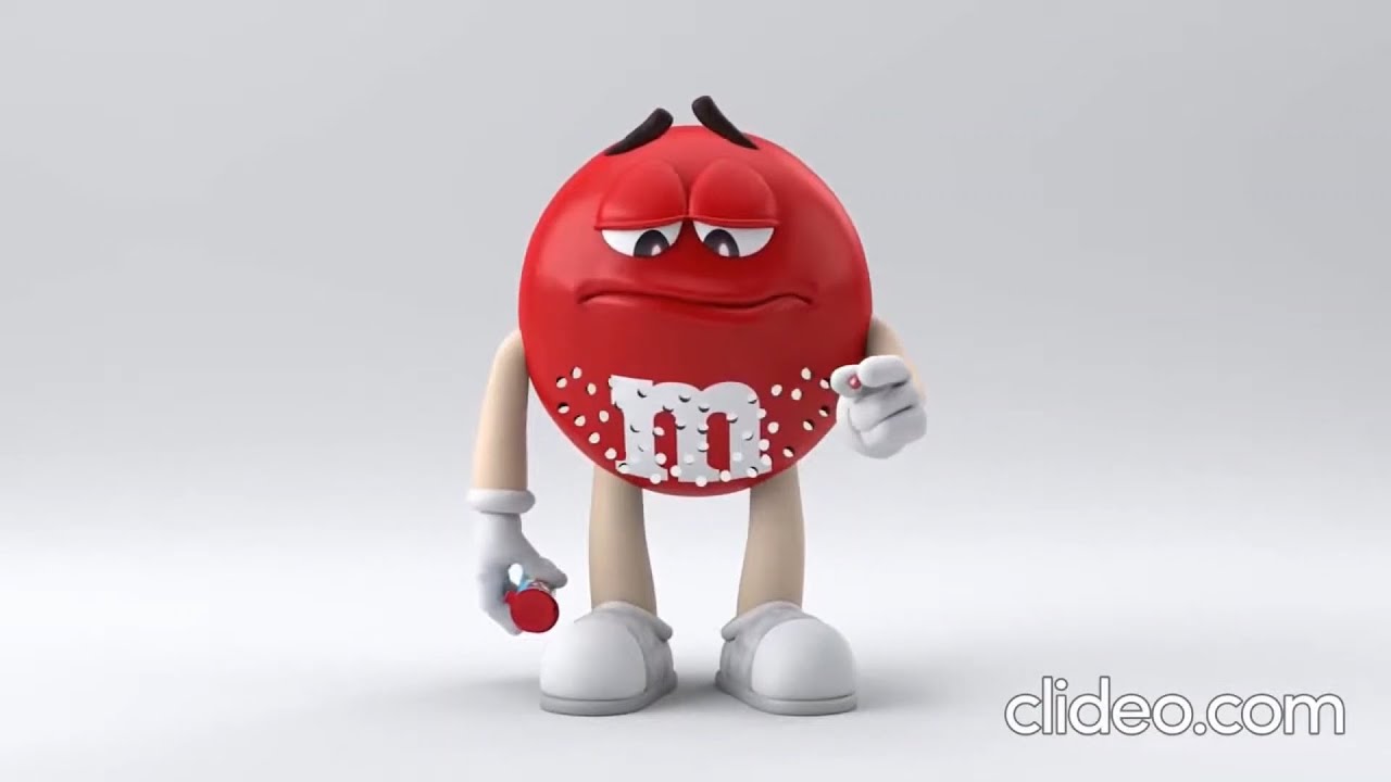 m&m's minis set in gasp