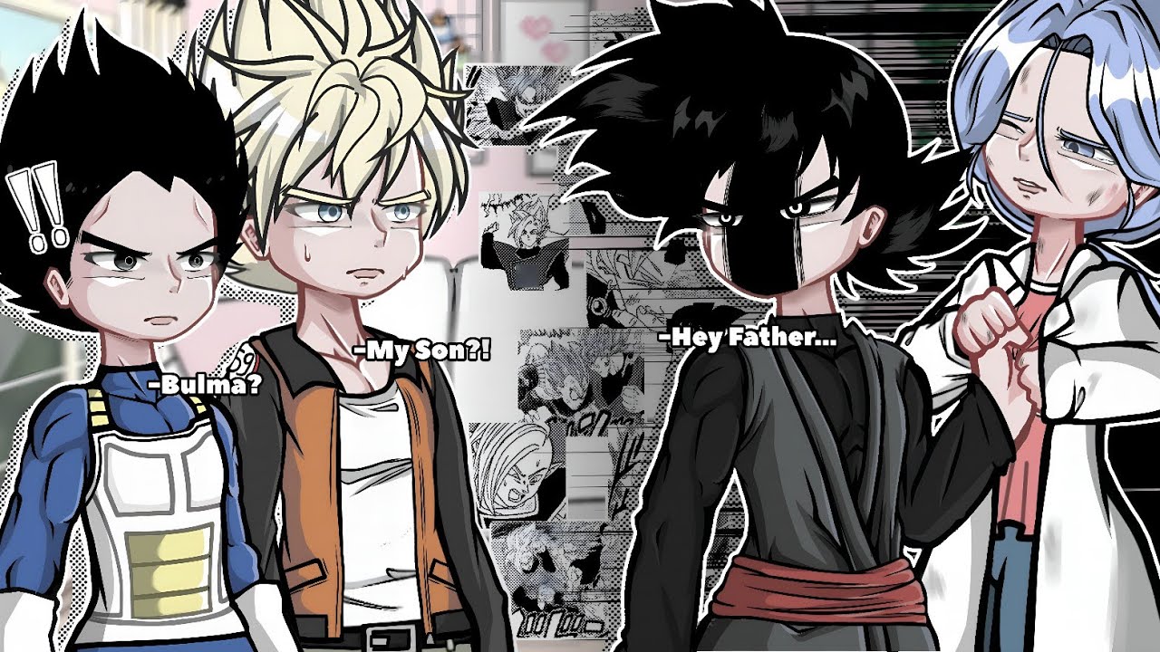𝗗𝗕𝗭 (Cell Saga)𝗥𝗲𝗮𝗰𝘁 𝘁𝗼 𝗚𝗼𝘁𝗲𝗻 𝗮𝘀 𝗚𝗼𝗸𝘂 𝗕𝗹𝗮𝗰𝗸||2𝘅 𝘀𝗽𝗲𝗲𝗱||𝗚𝗮𝗰𝗵𝗮𝗥𝗲𝗮𝗰𝘁||𝗗𝗿𝗮𝗴𝗼𝗻𝗕𝗮𝗹𝗹||𝗚𝗟2