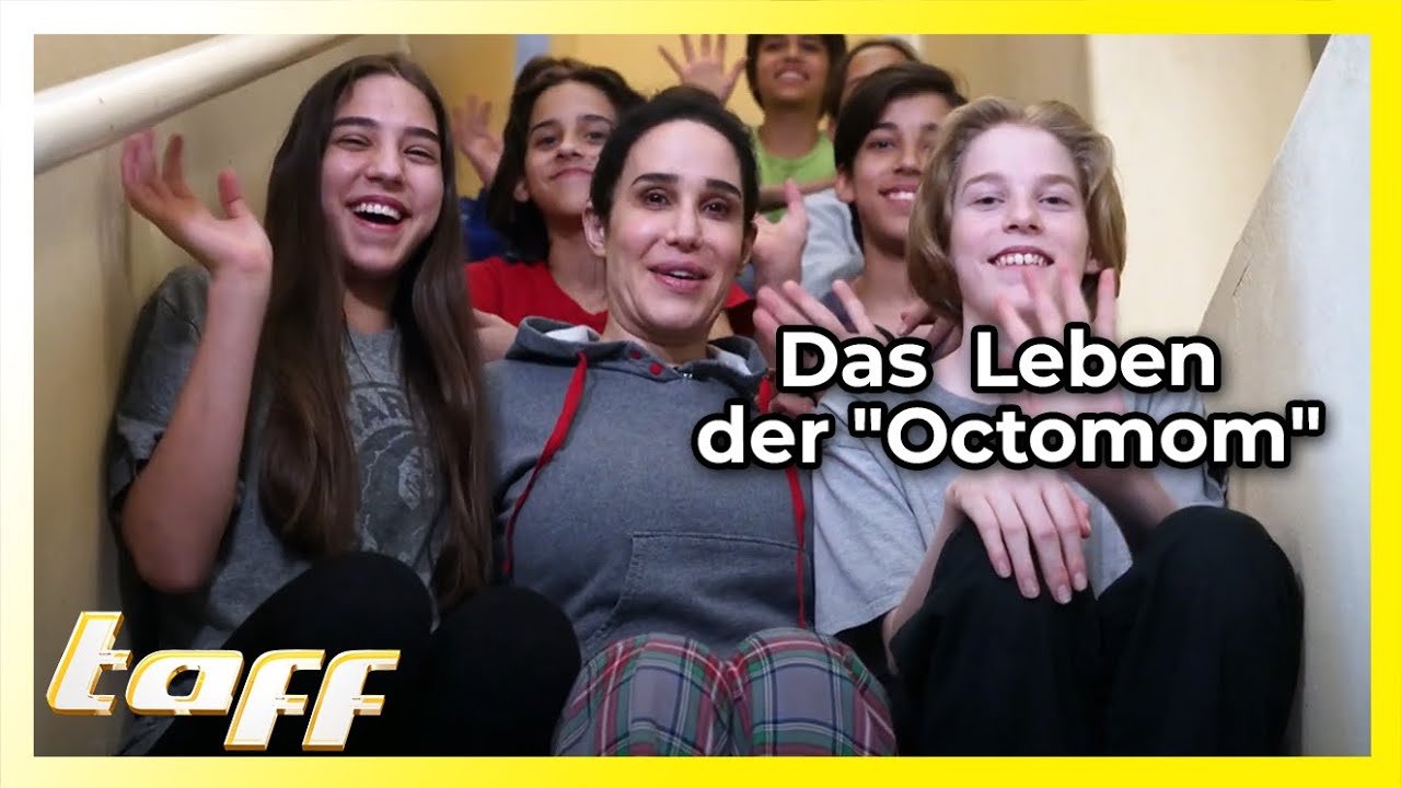 Medizinisches Wunder! Nathalie Sulemans Leben als Mutter von 14 Kindern!