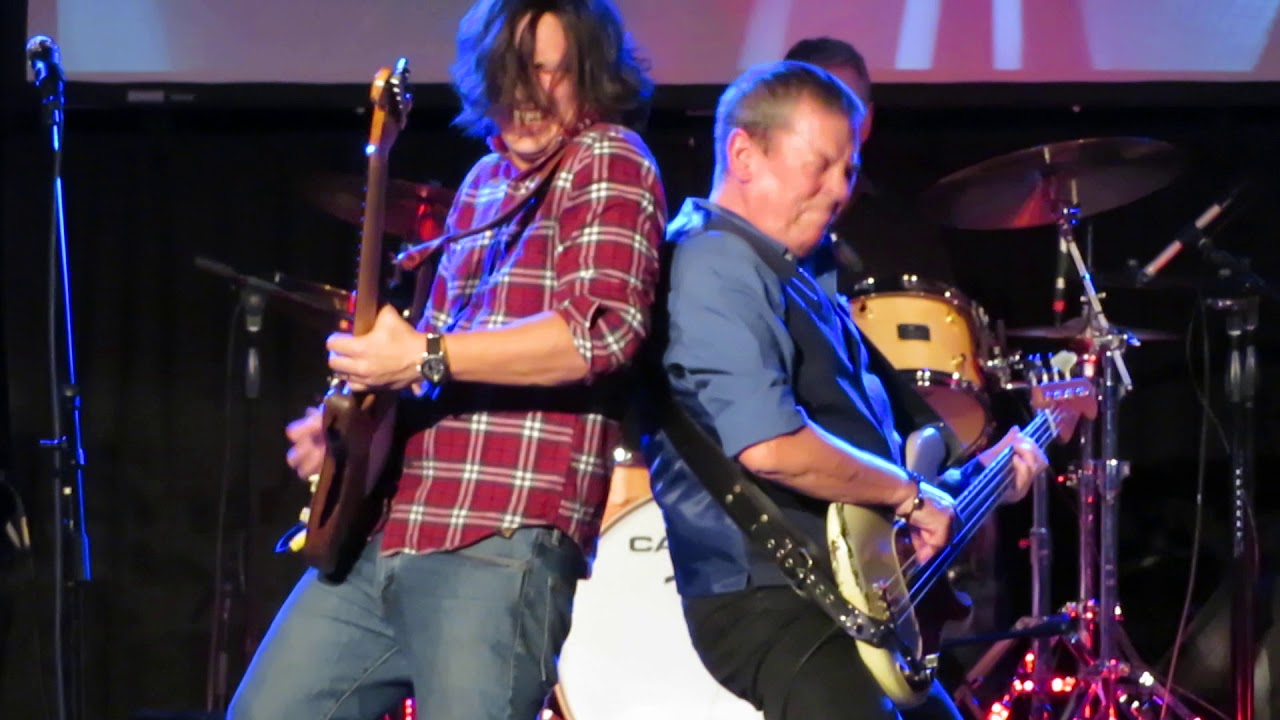 2019 DAVY KNOWLES w/Band of Friends - A Celebration of Rory Gallagher @ C2G MUSIC HALL
