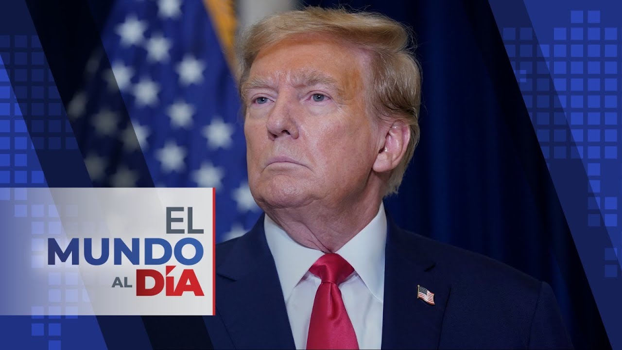 El Mundo al Día | Trump podrá ser enjuiciado por presunta interferencia electoral