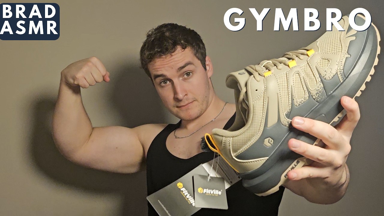 ASMR GymBro Advice: What to wear to the Gym