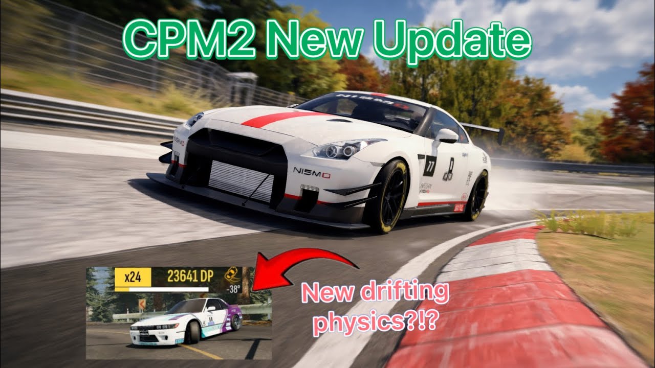 CPM2 New Update