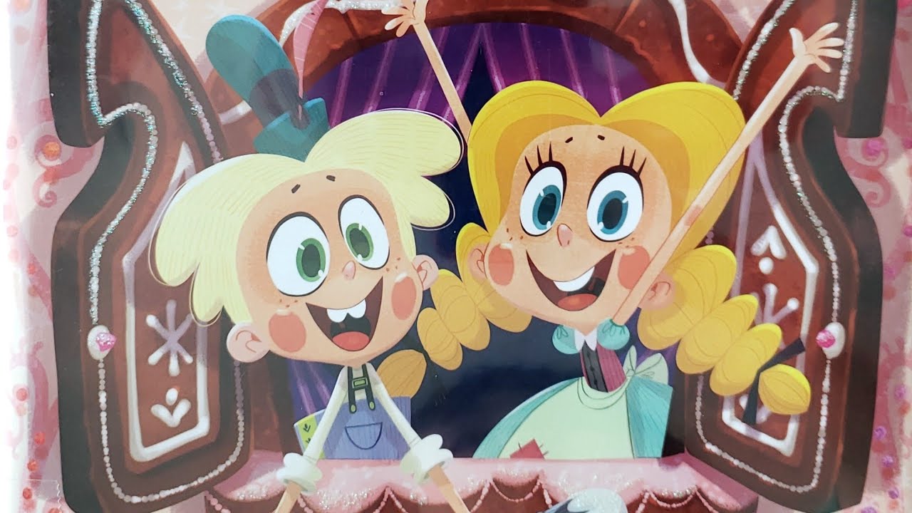 It's Not Hansel and Gretel by Josh Funk