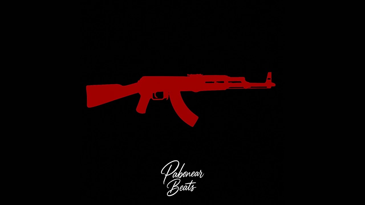 Aggressive Fast Hard Angry Rap Beat Instrumental - 