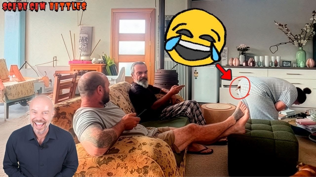 Fake Poop Pranks vs Jump Scares || RoFL Battles #12