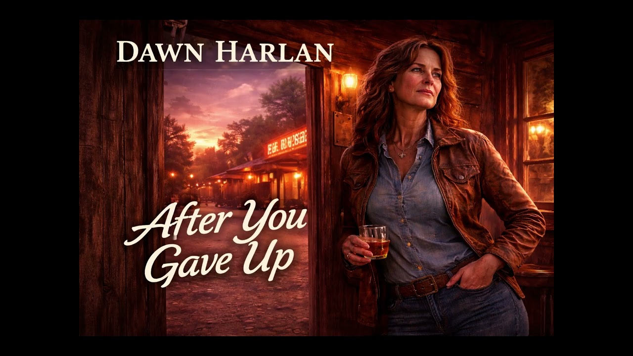 Dawn Harlan - After You Gave Up