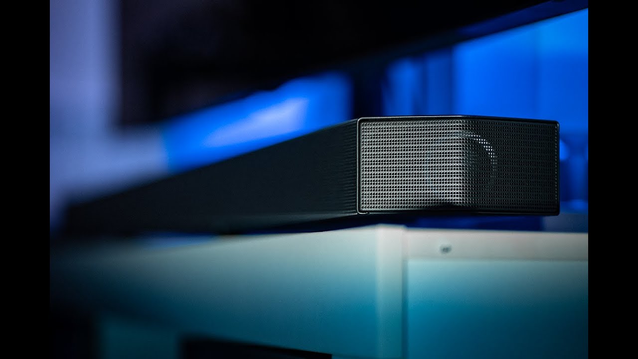 samsung q800b sound test (4k)